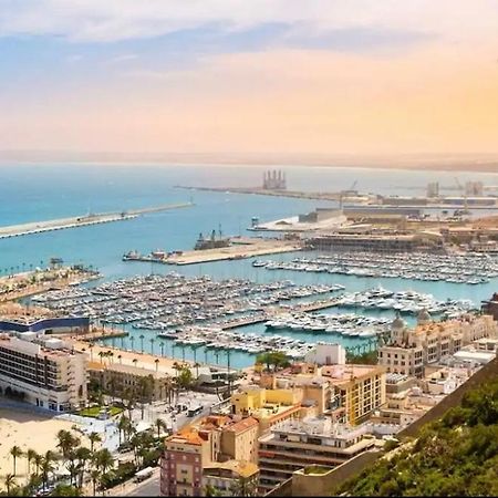Apartamentos Breton 17 Suite Familiar Alicante Exteriér fotografie