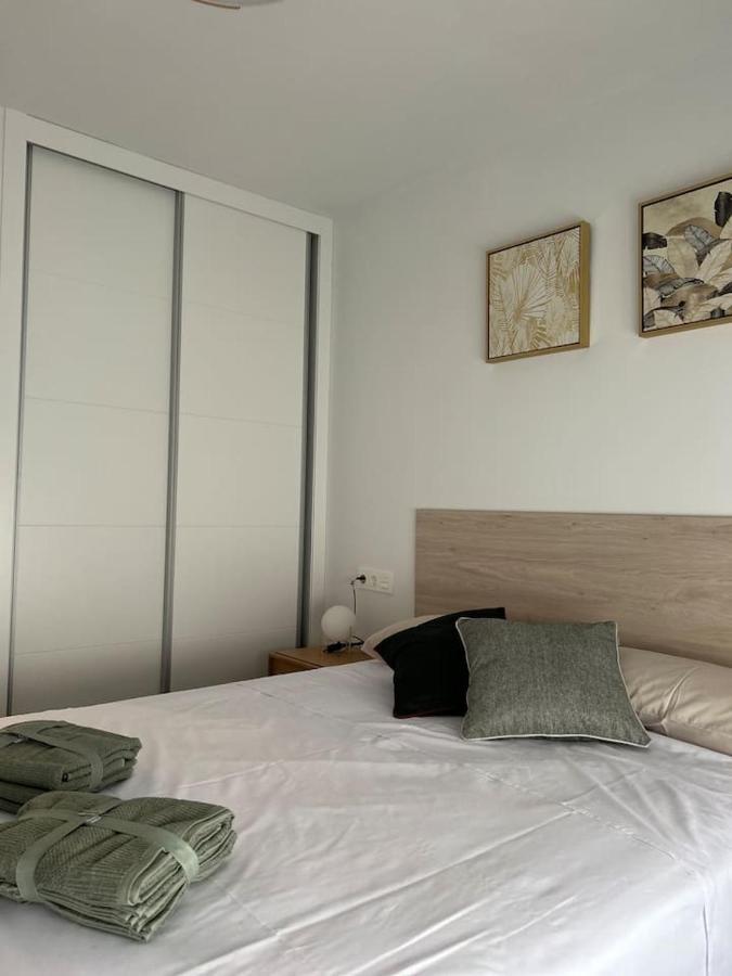 Apartamentos Breton 17 Suite Familiar Alicante Exteriér fotografie