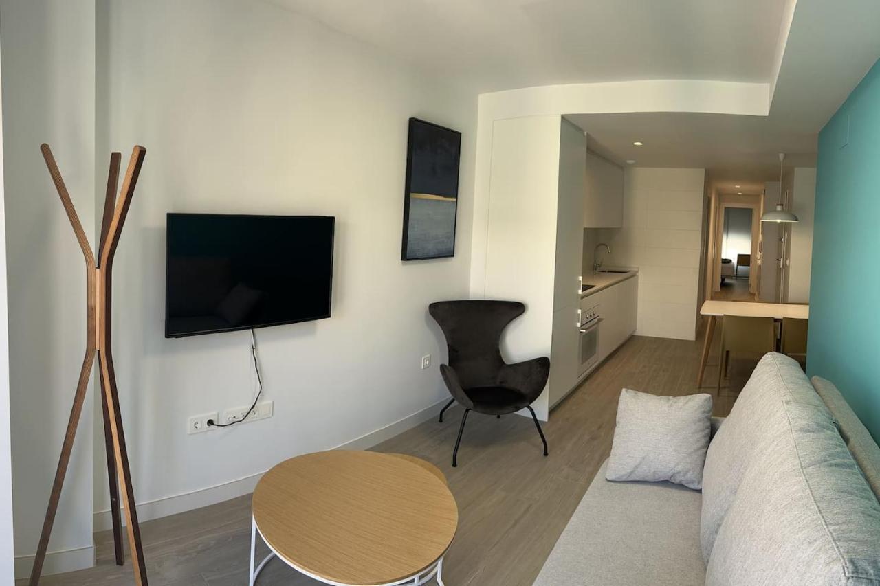 Apartamentos Breton 17 Suite Familiar Alicante Exteriér fotografie