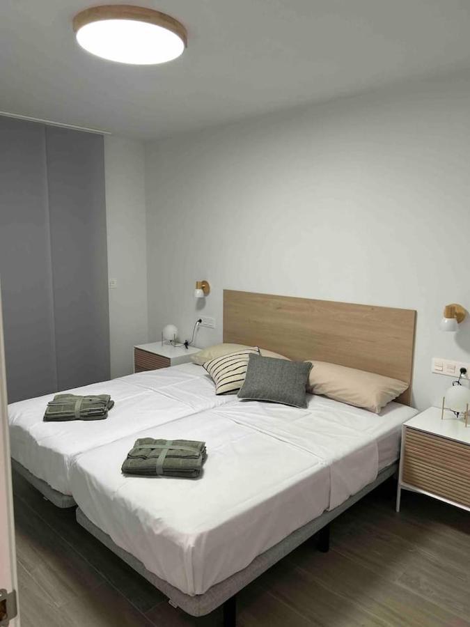 Apartamentos Breton 17 Suite Familiar Alicante Exteriér fotografie