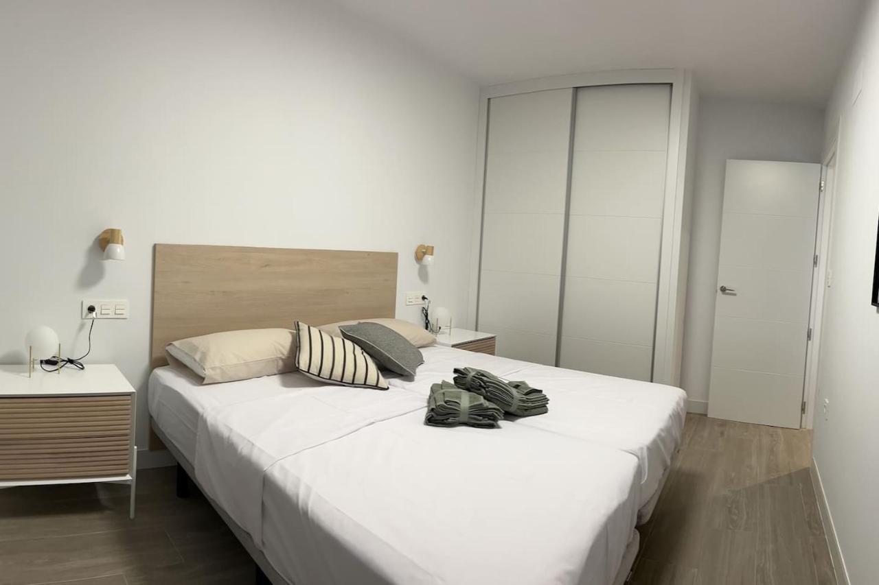 Apartamentos Breton 17 Suite Familiar Alicante Exteriér fotografie