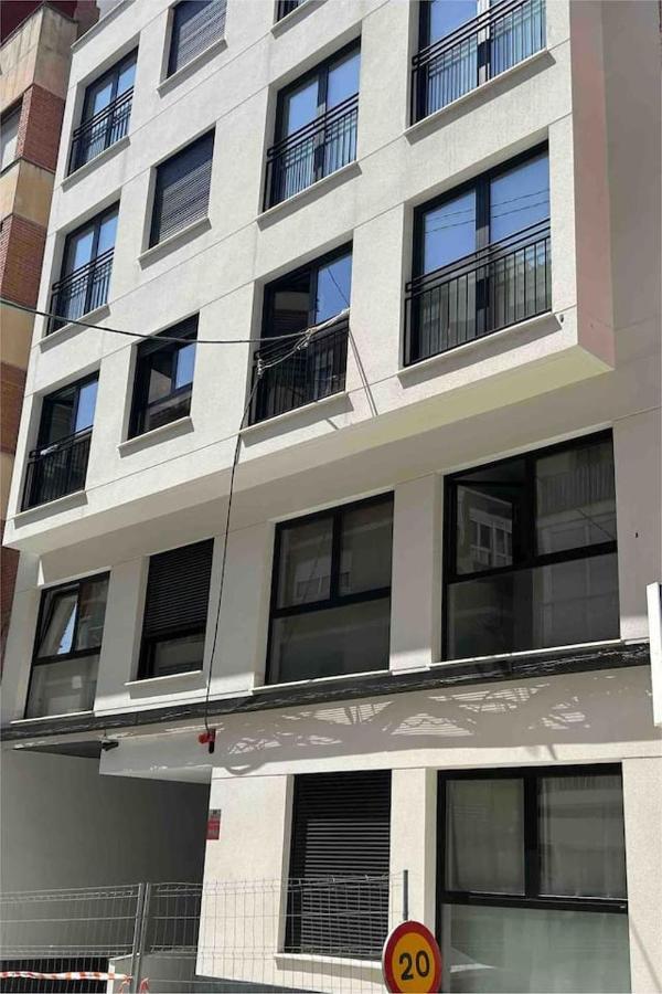 Apartamentos Breton 17 Suite Familiar Alicante Exteriér fotografie