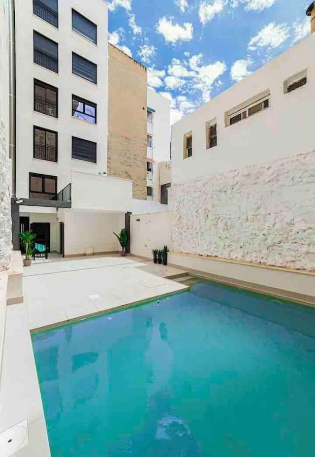 Apartamentos Breton 17 Suite Familiar Alicante Exteriér fotografie