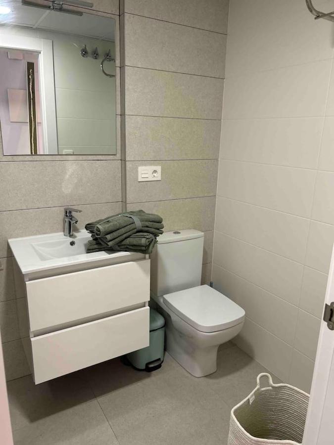 Apartamentos Breton 17 Suite Familiar Alicante Exteriér fotografie