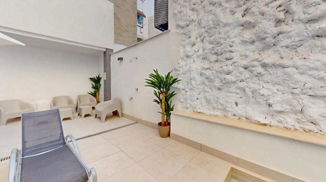 Apartamentos Breton 17 Suite Familiar Alicante Exteriér fotografie
