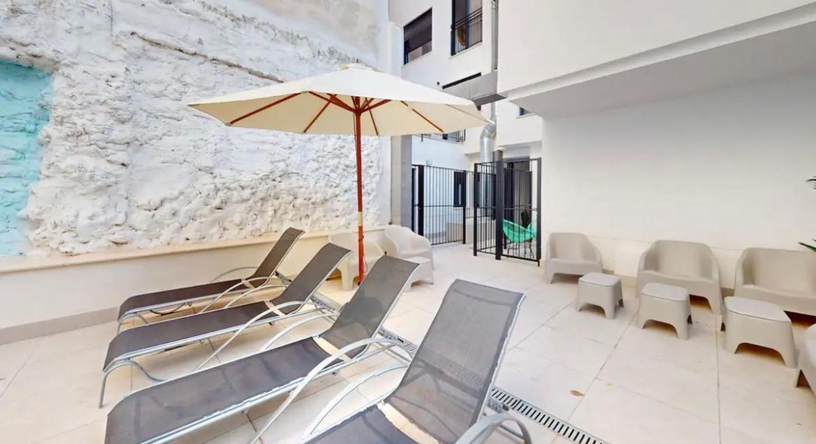 Apartamentos Breton 17 Suite Familiar Alicante Exteriér fotografie