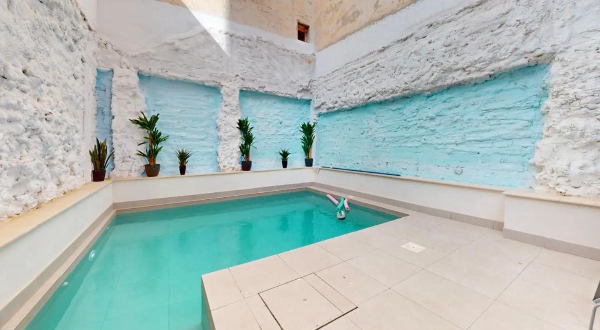 Apartamentos Breton 17 Suite Familiar Alicante Exteriér fotografie